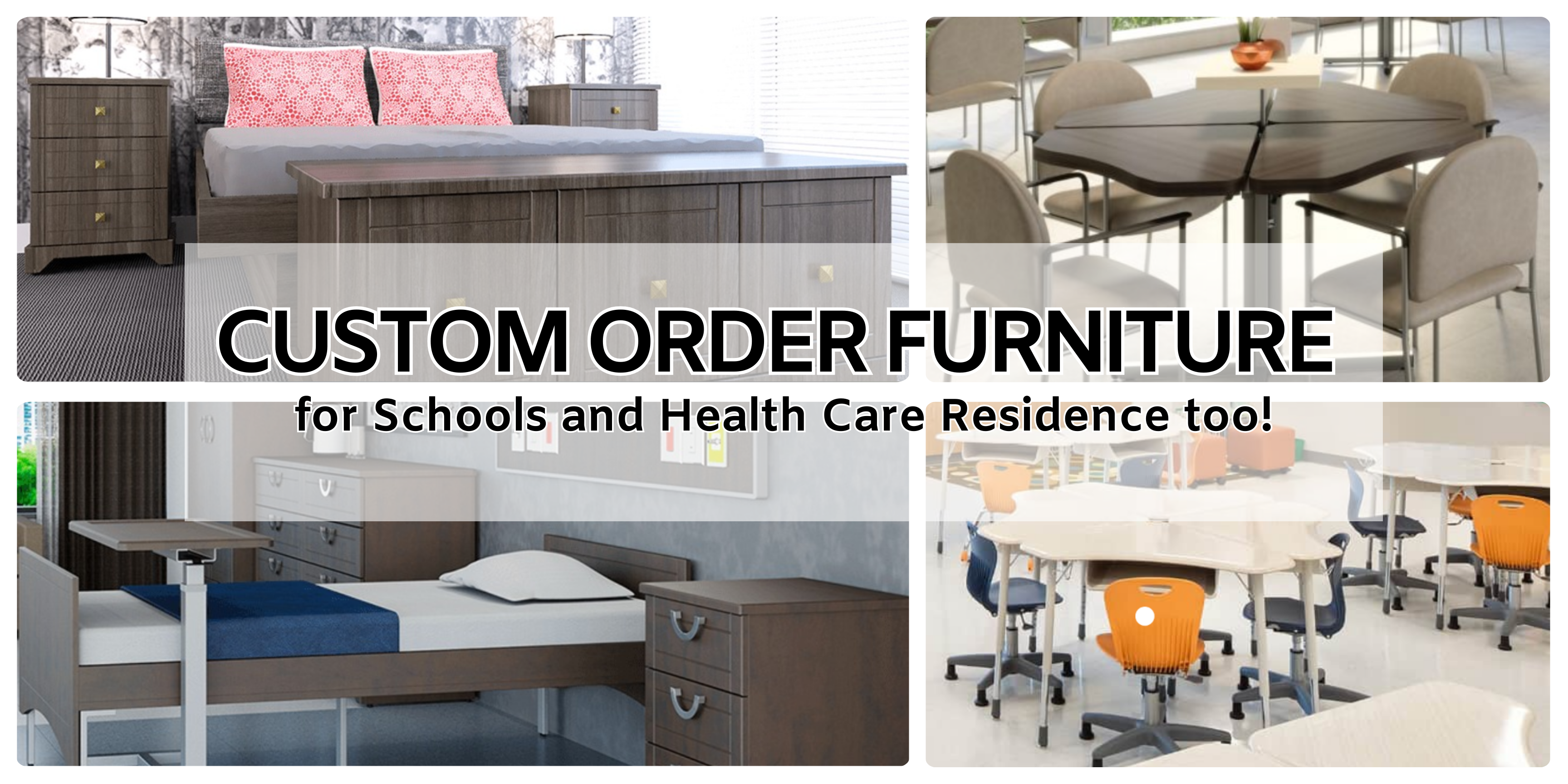 Custom Order Furniture